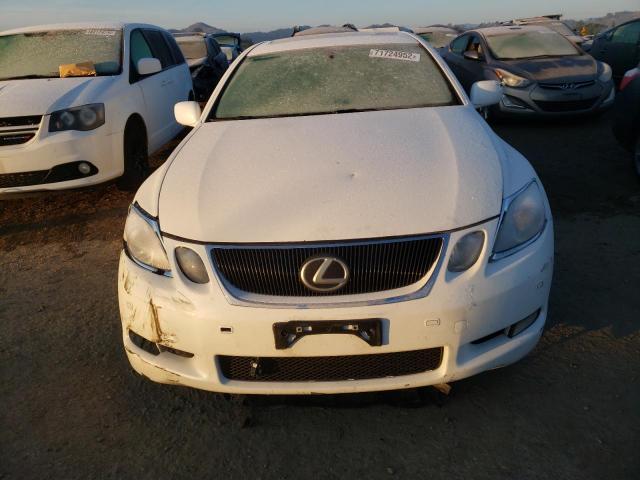 Photo 4 VIN: JTHBC96S375005993 - LEXUS GS 450H 