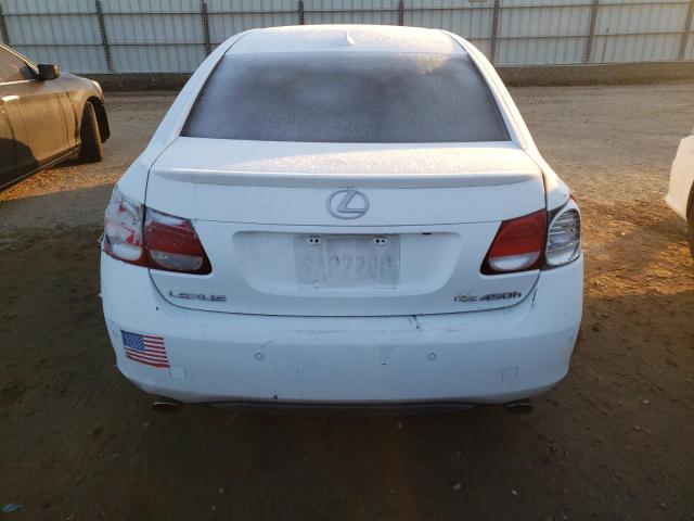 Photo 5 VIN: JTHBC96S375005993 - LEXUS GS 450H 