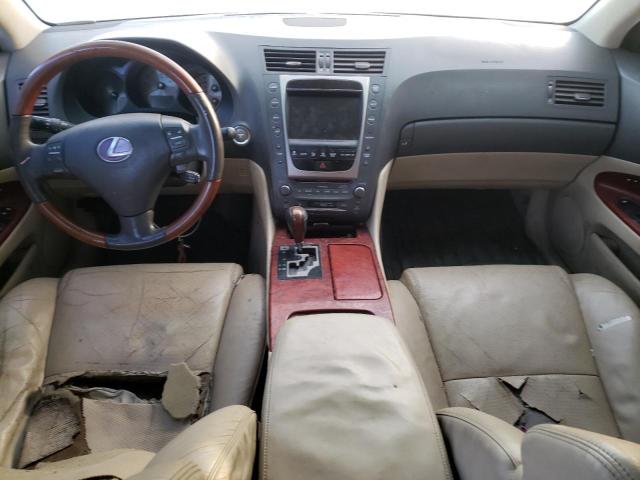 Photo 7 VIN: JTHBC96S375005993 - LEXUS GS 450H 