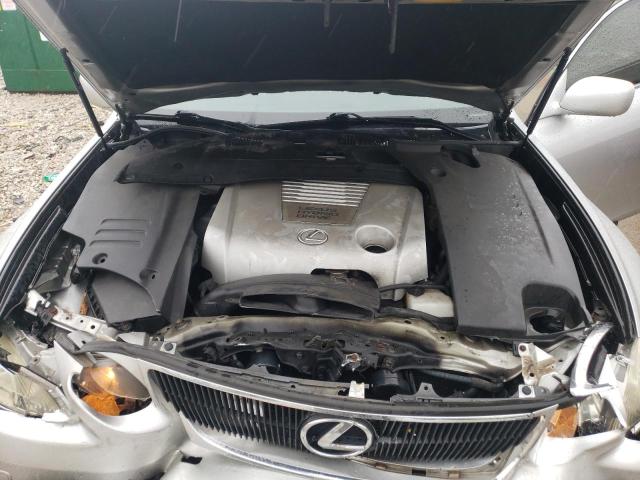 Photo 10 VIN: JTHBC96S375009459 - LEXUS GS 450H 