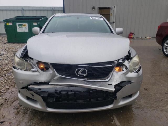 Photo 4 VIN: JTHBC96S375009459 - LEXUS GS 450H 