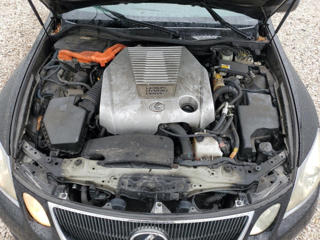 Photo 10 VIN: JTHBC96S375011034 - LEXUS GS450 