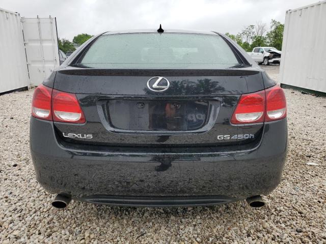 Photo 5 VIN: JTHBC96S375011034 - LEXUS GS450 