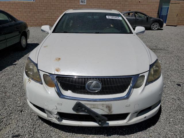 Photo 4 VIN: JTHBC96S385015053 - LEXUS GS 450H 