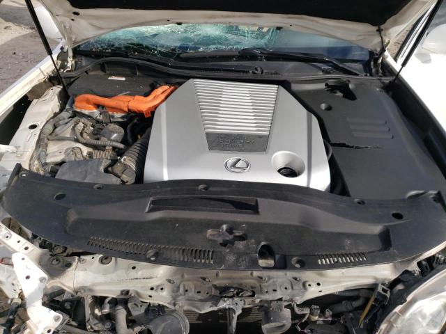 Photo 10 VIN: JTHBC96S475001323 - LEXUS GS450 