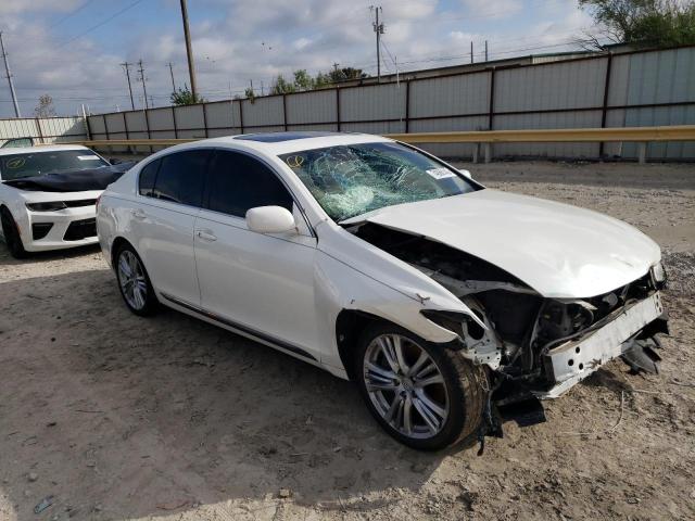 Photo 3 VIN: JTHBC96S475001323 - LEXUS GS450 