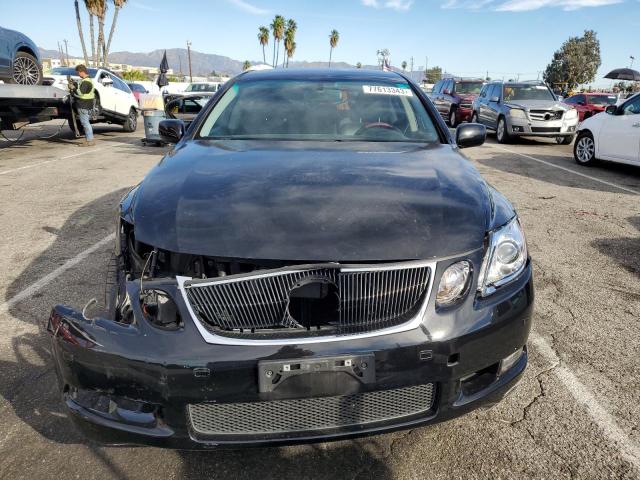 Photo 4 VIN: JTHBC96S475002214 - LEXUS GS450 