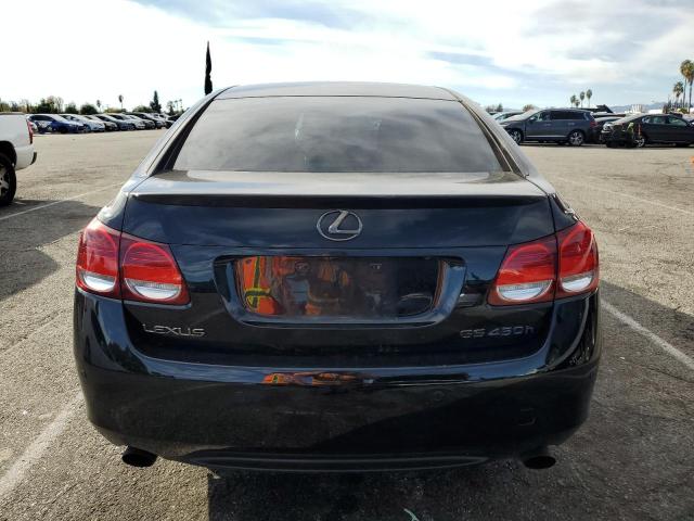 Photo 5 VIN: JTHBC96S475002214 - LEXUS GS450 