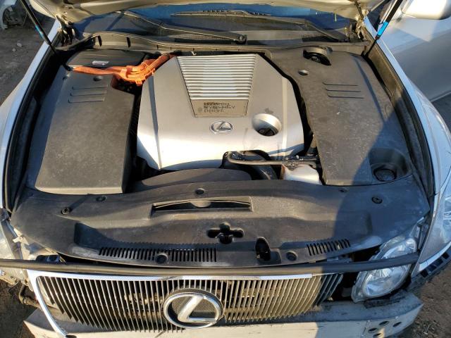 Photo 10 VIN: JTHBC96S475002343 - LEXUS GS450 