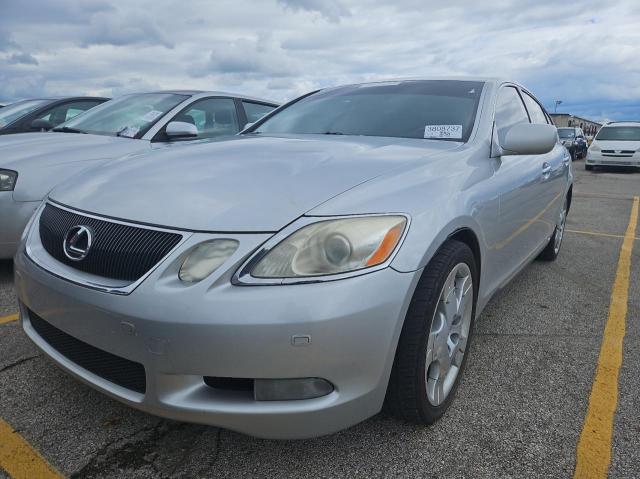 Photo 1 VIN: JTHBC96S475010202 - LEXUS GS 450H 