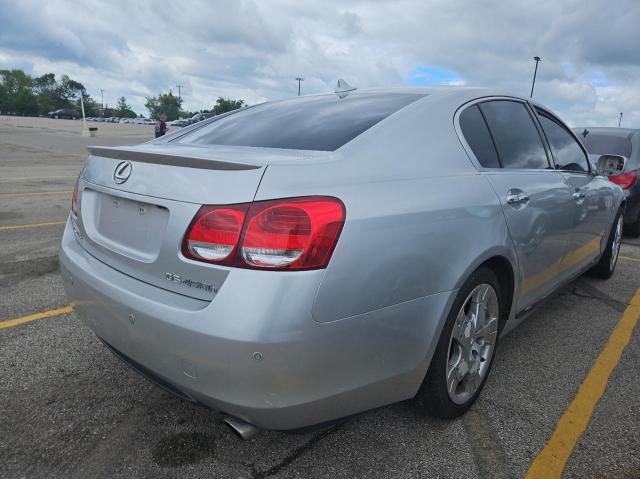 Photo 3 VIN: JTHBC96S475010202 - LEXUS GS 450H 