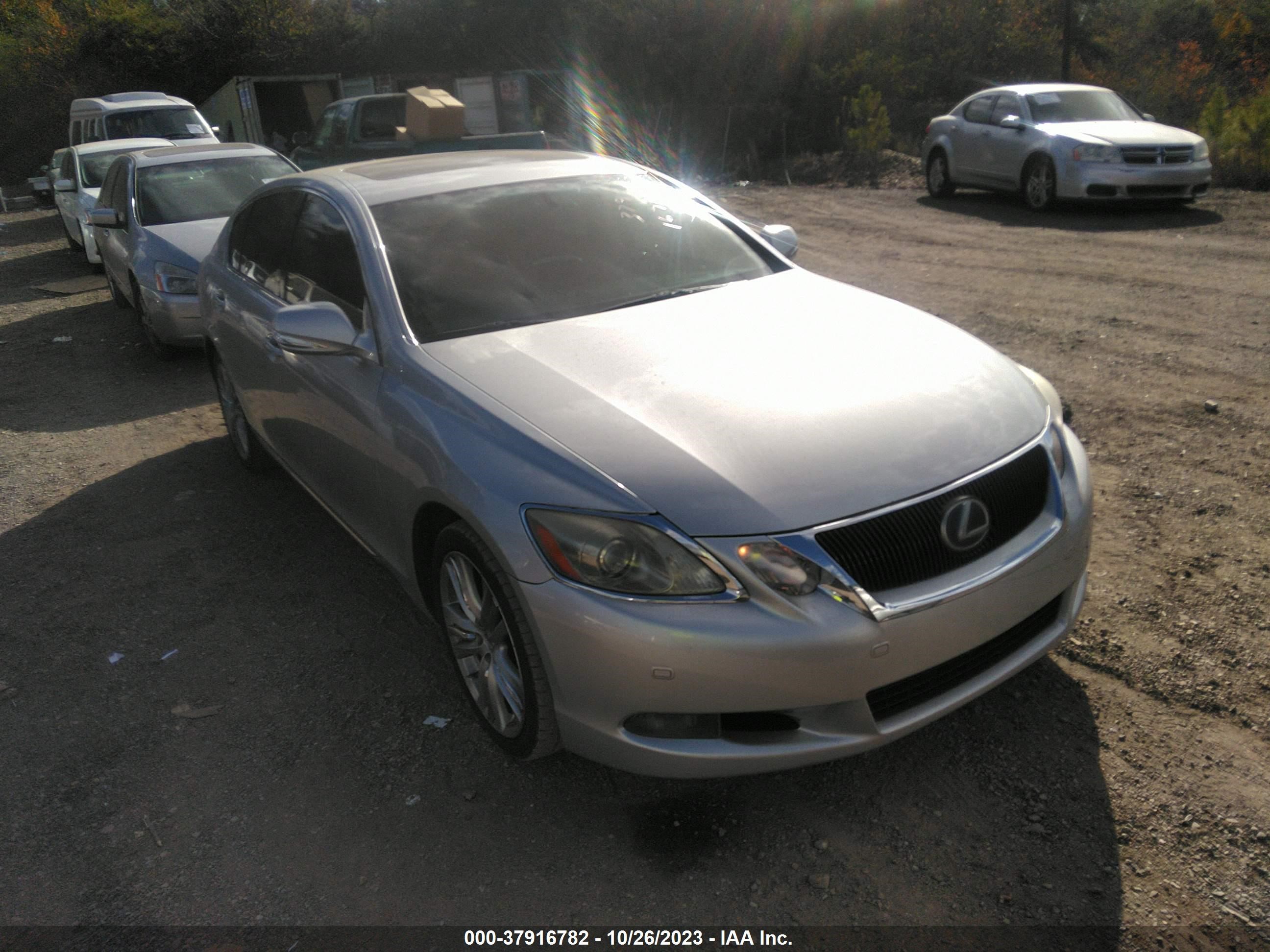 Photo 0 VIN: JTHBC96S485013991 - LEXUS GS 