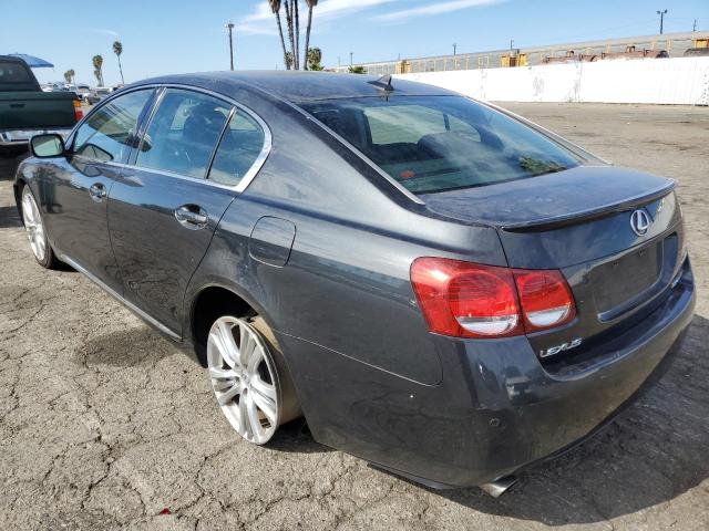 Photo 1 VIN: JTHBC96S575007101 - LEXUS GS 450H 