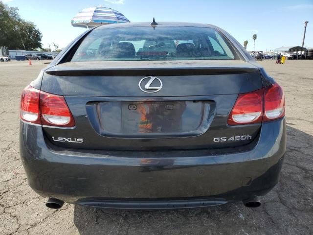 Photo 5 VIN: JTHBC96S575007101 - LEXUS GS 450H 