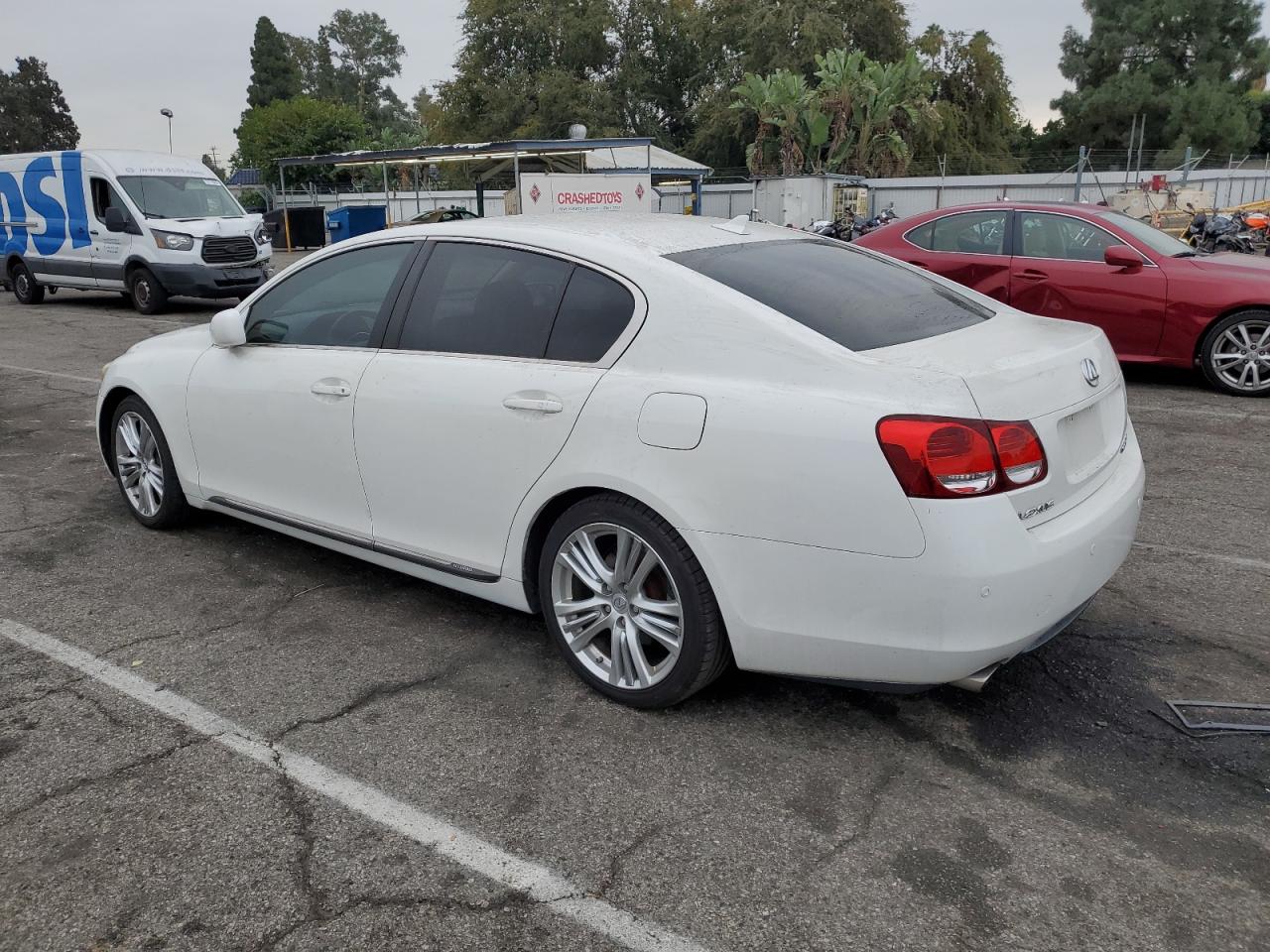 Photo 1 VIN: JTHBC96S575009219 - LEXUS GS 