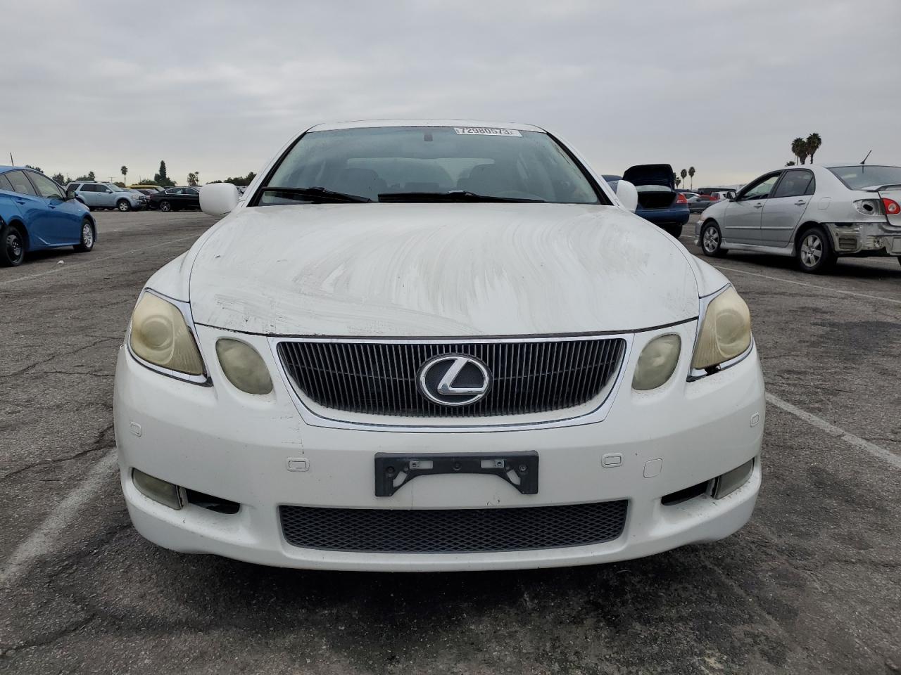 Photo 4 VIN: JTHBC96S575009219 - LEXUS GS 