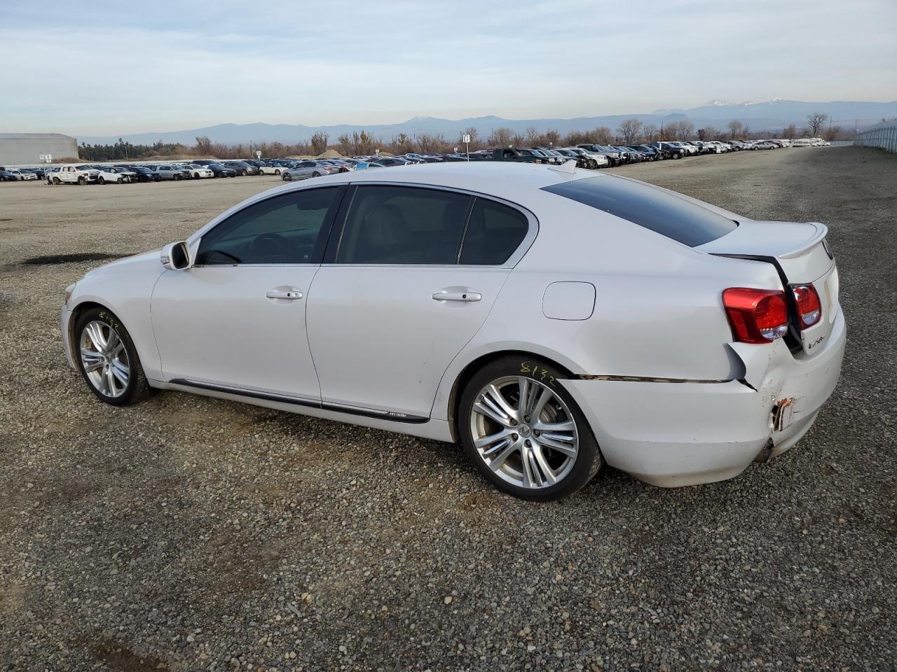 Photo 1 VIN: JTHBC96S585012476 - LEXUS GS 