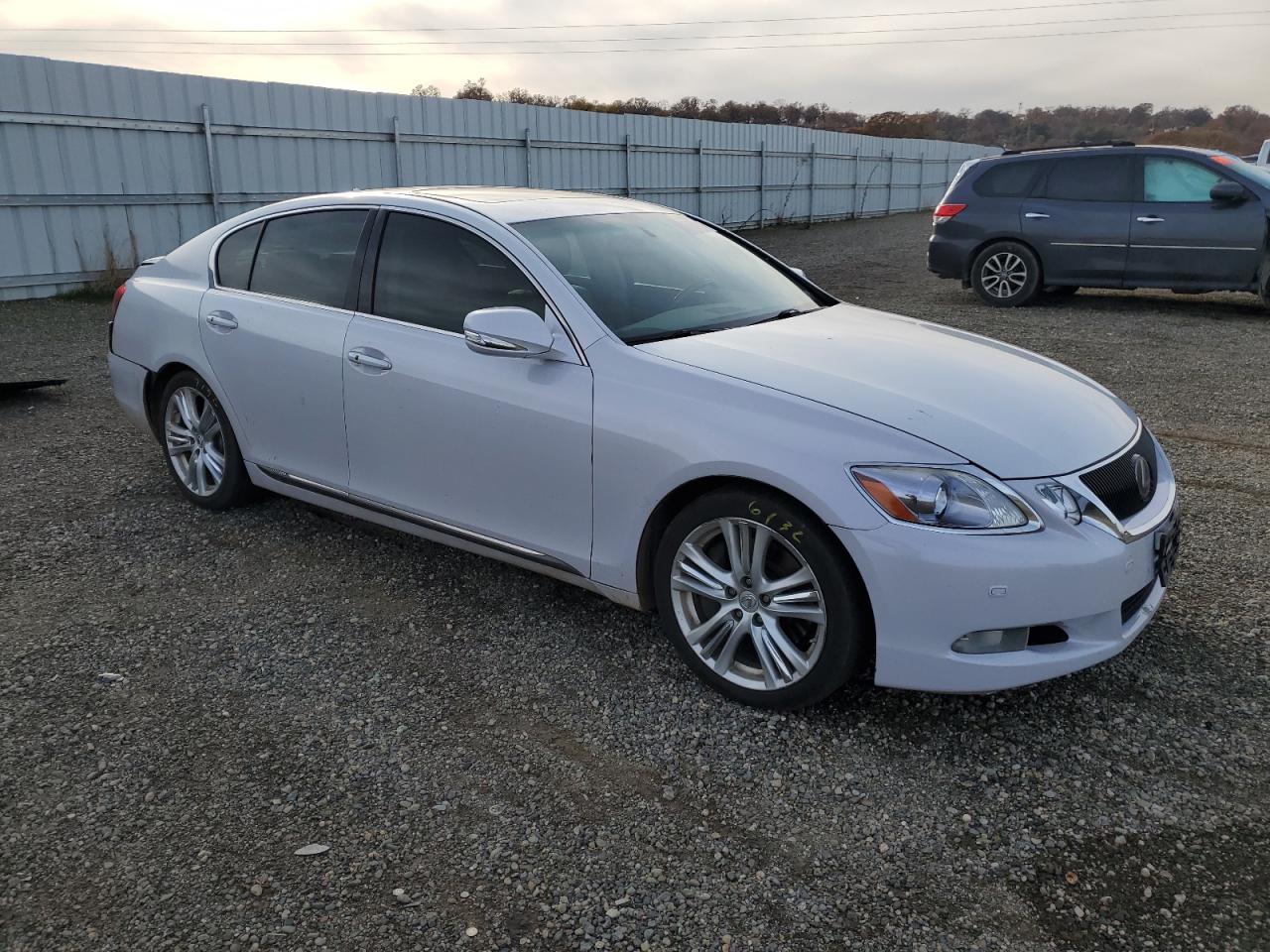 Photo 3 VIN: JTHBC96S585012476 - LEXUS GS 