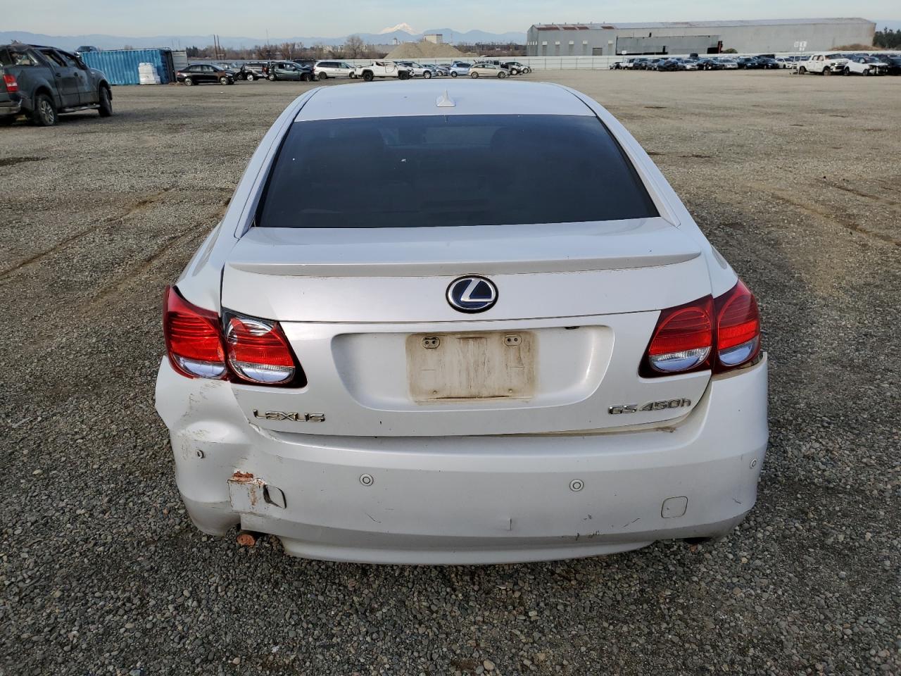 Photo 5 VIN: JTHBC96S585012476 - LEXUS GS 