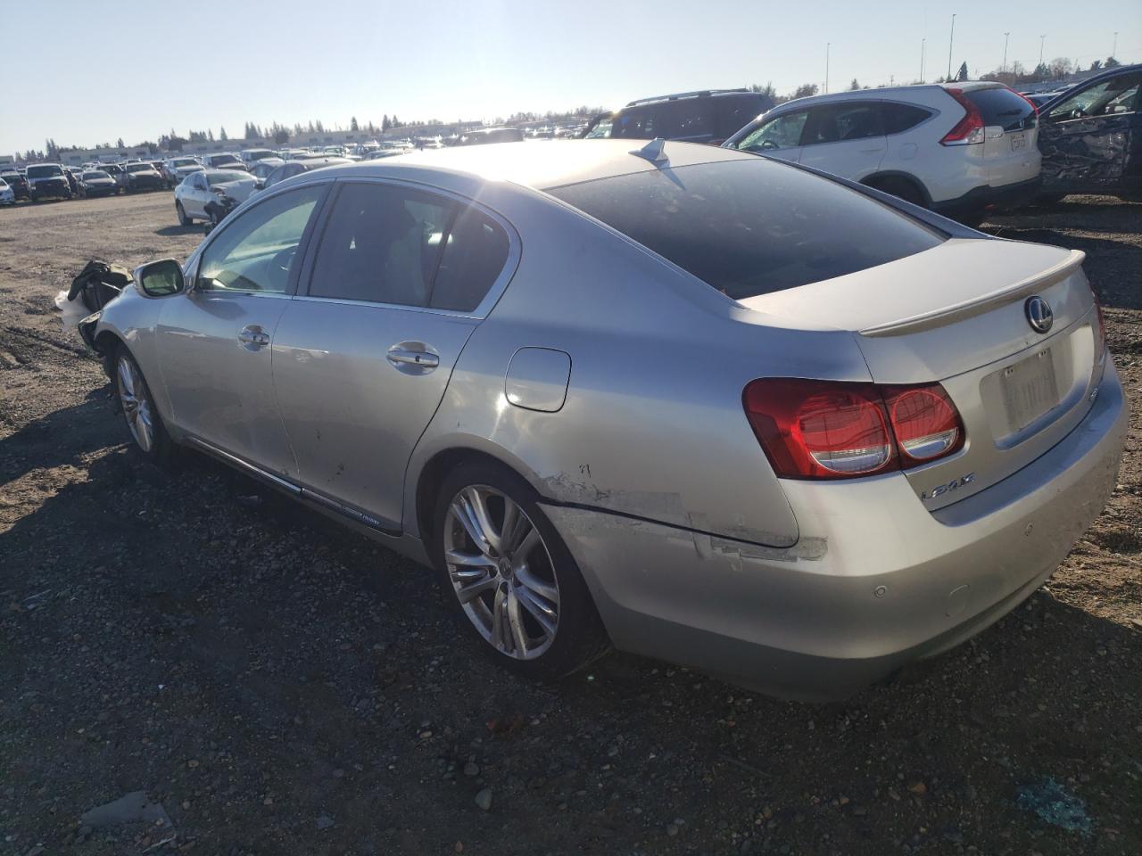 Photo 1 VIN: JTHBC96S585014759 - LEXUS GS 