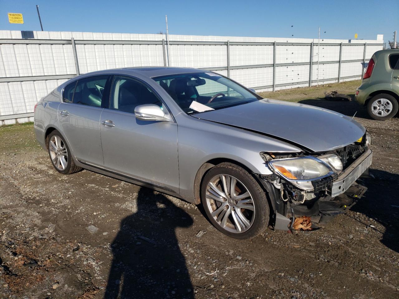 Photo 3 VIN: JTHBC96S585014759 - LEXUS GS 