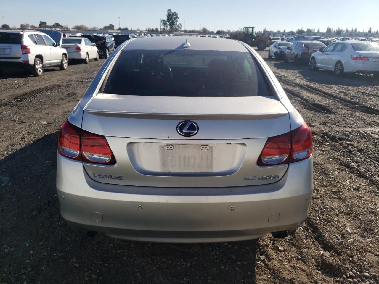 Photo 5 VIN: JTHBC96S585014759 - LEXUS GS 