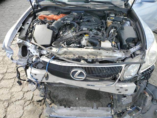 Photo 10 VIN: JTHBC96S675000660 - LEXUS GS450 