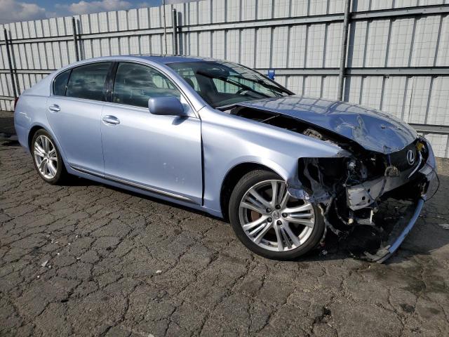 Photo 3 VIN: JTHBC96S675000660 - LEXUS GS450 