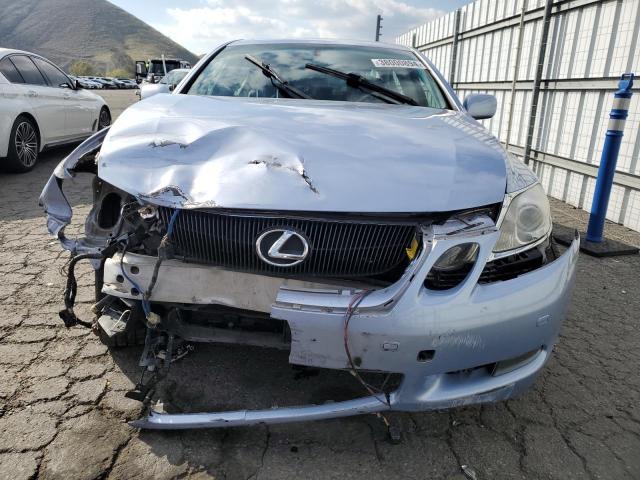 Photo 4 VIN: JTHBC96S675000660 - LEXUS GS450 