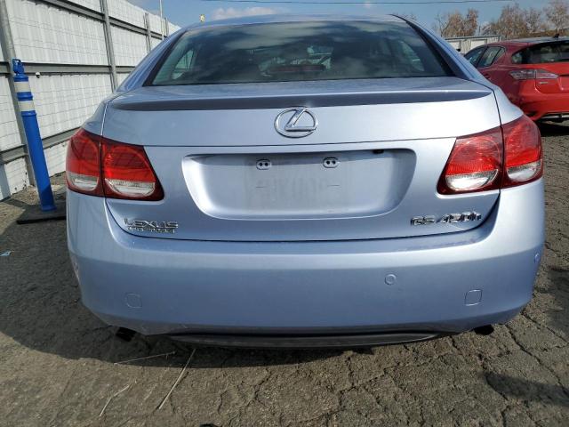 Photo 5 VIN: JTHBC96S675000660 - LEXUS GS450 