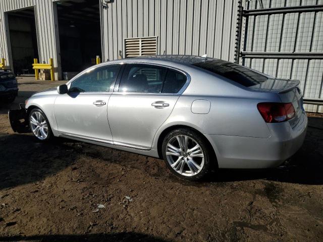 Photo 1 VIN: JTHBC96S775005253 - LEXUS GS450 