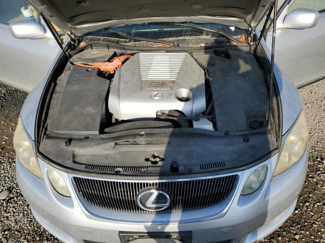 Photo 10 VIN: JTHBC96S775009805 - LEXUS GS 450H 