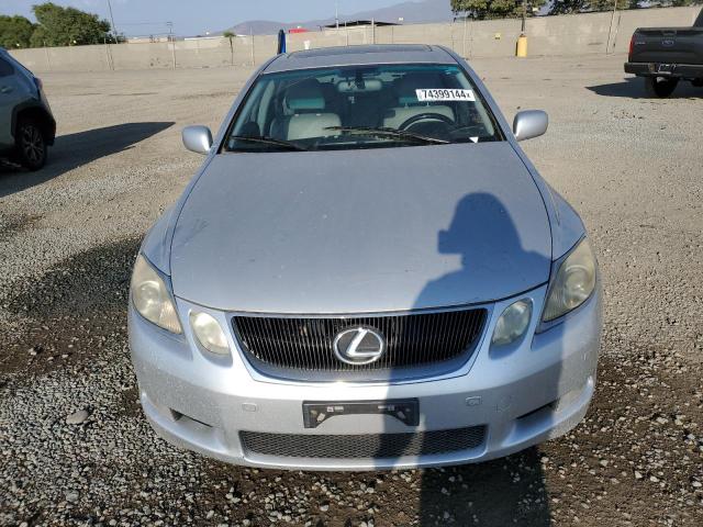 Photo 4 VIN: JTHBC96S775009805 - LEXUS GS 450H 