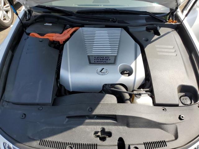 Photo 10 VIN: JTHBC96S785016027 - LEXUS GS 450H 