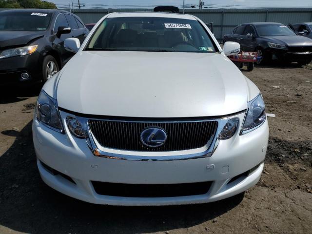 Photo 4 VIN: JTHBC96S785016027 - LEXUS GS 450H 