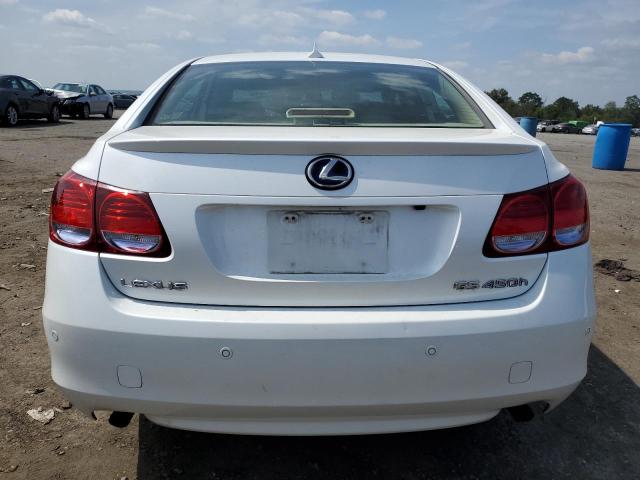 Photo 5 VIN: JTHBC96S785016027 - LEXUS GS 450H 