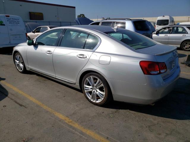 Photo 1 VIN: JTHBC96S875006024 - LEXUS GS450 