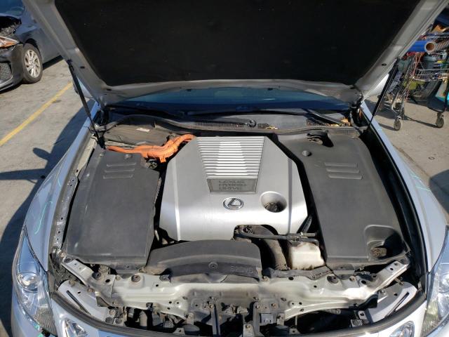 Photo 10 VIN: JTHBC96S875006024 - LEXUS GS450 