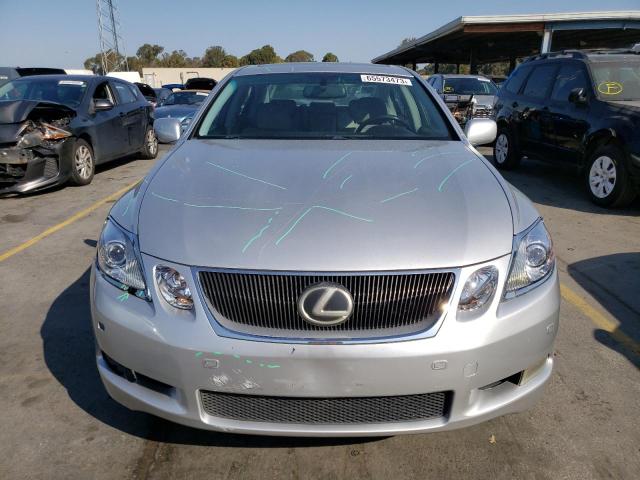 Photo 4 VIN: JTHBC96S875006024 - LEXUS GS450 