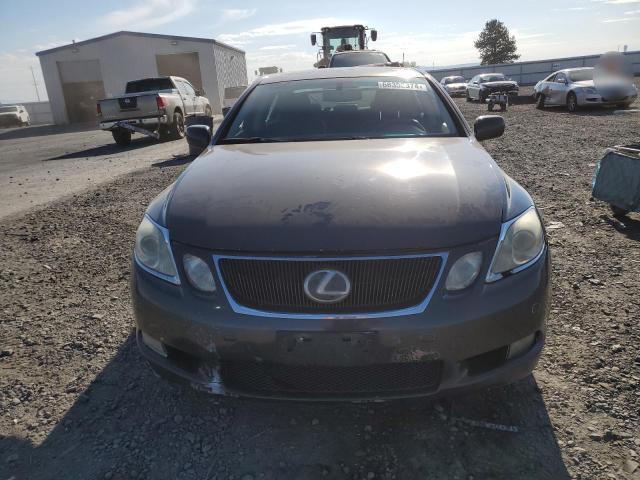 Photo 4 VIN: JTHBC96S875006234 - LEXUS GS 450H 