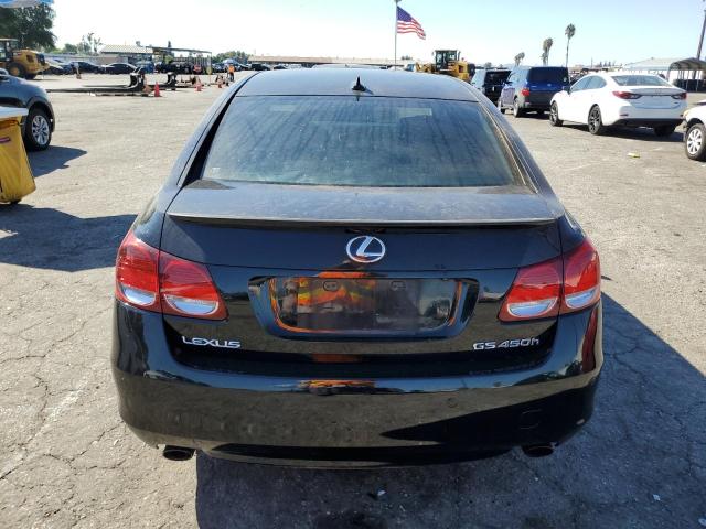 Photo 5 VIN: JTHBC96S885013704 - LEXUS GS 450H 