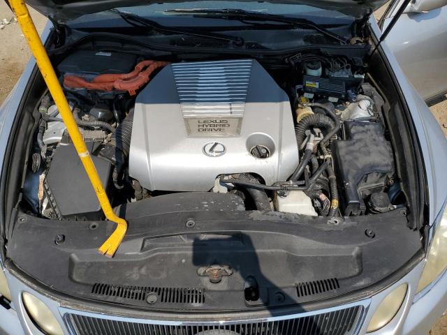 Photo 10 VIN: JTHBC96S975003973 - LEXUS GS450 