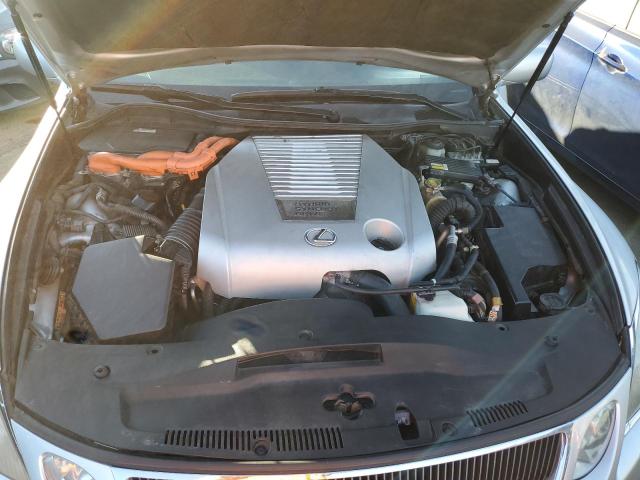 Photo 10 VIN: JTHBC96SX75004047 - LEXUS GS450 