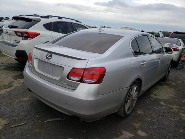 Photo 2 VIN: JTHBC96SX95018601 - LEXUS GS450 