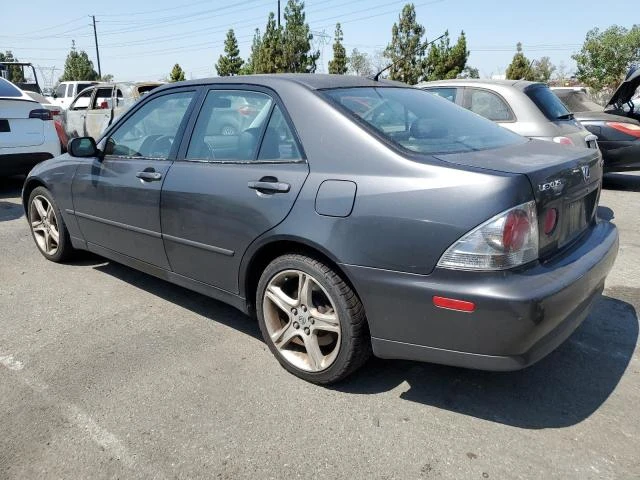 Photo 1 VIN: JTHBD182110017608 - LEXUS IS 300 