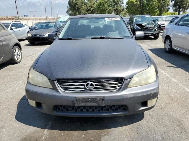 Photo 4 VIN: JTHBD182110017608 - LEXUS IS 300 