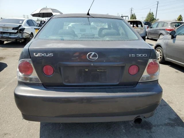 Photo 5 VIN: JTHBD182110017608 - LEXUS IS 300 