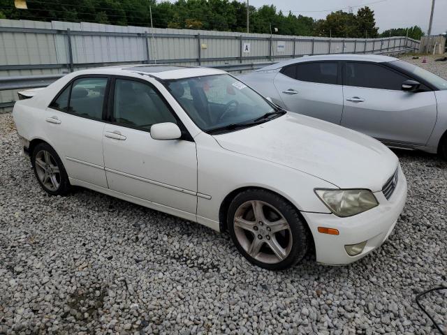 Photo 3 VIN: JTHBD182110032576 - LEXUS IS 300 