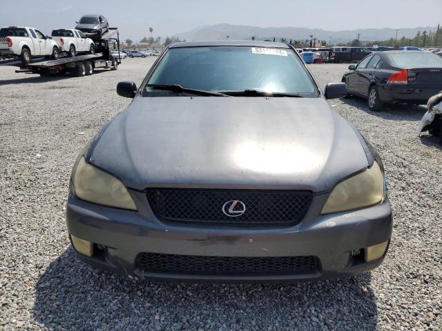 Photo 4 VIN: JTHBD182210027032 - LEXUS IS 300 