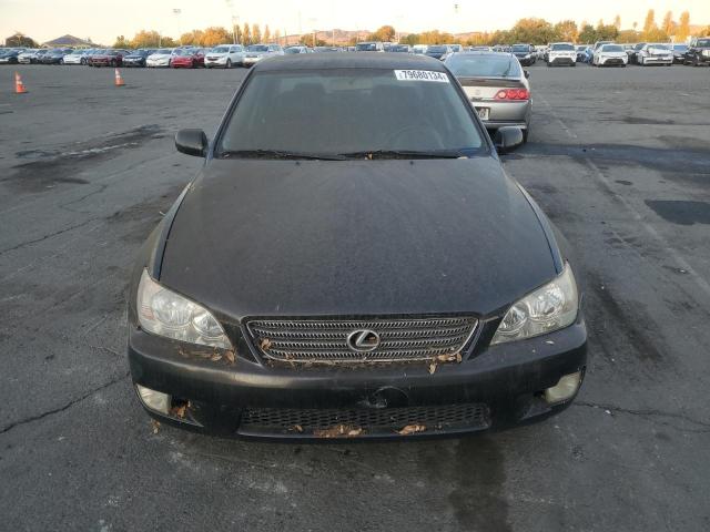 Photo 4 VIN: JTHBD182310025175 - LEXUS IS 300 